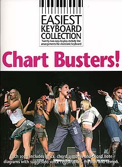 Easiest Keyboard Collection: Chart Busters - pro keyboard