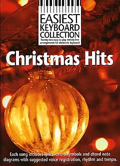 Easiest Keyboard Collection: Christmas Hits - pro keyboard