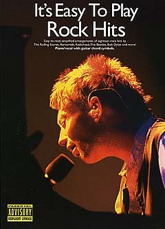 It?s Easy To Play Rock Hits - pro klavír