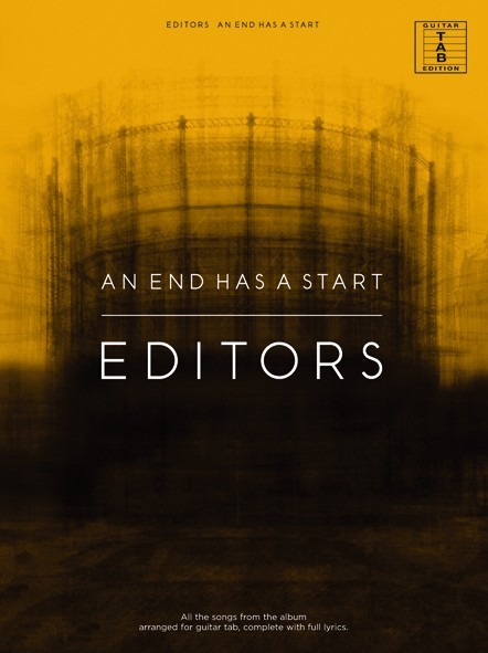 An End Has A Start - melodie, texty písní s akordy pro kytaru