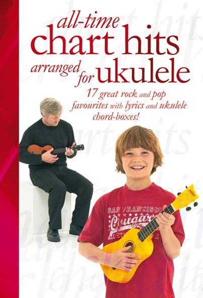 All Time Chart Hits Ukulele - pro ukulele