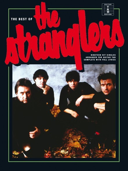 The Best Of The Stranglers (TAB) - kytara a TAB