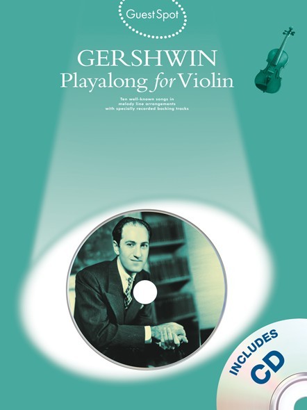 Guest Spot : Gershwin - pro housle