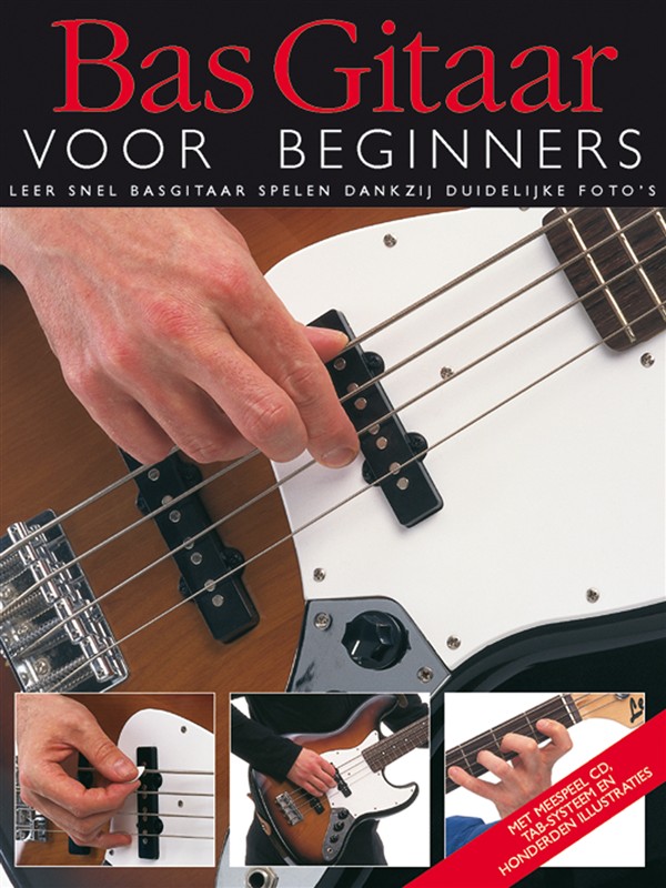 Bas Gitaar voor Beginners - pro basovou kytaru