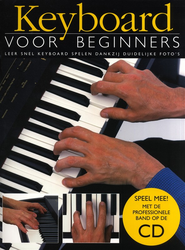 Keyboard voor Beginners - pro keyboard