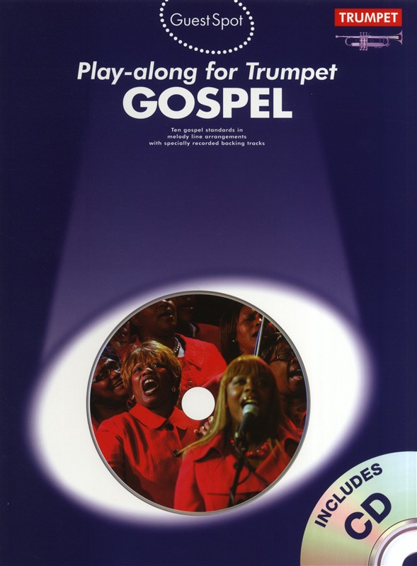 Guest Spot: Gospel - pro trumpetu