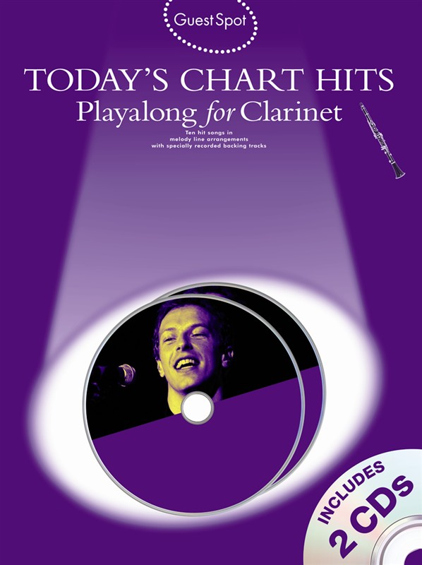 Guest Spot : Today's Chart Hits - pro klarinet