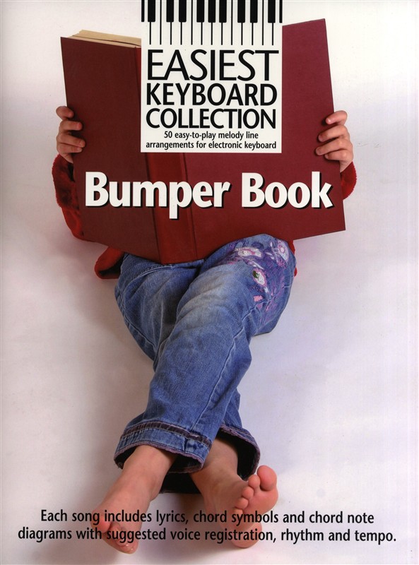Easiest Keyboard Collection: Bumper Book - pro keyboard