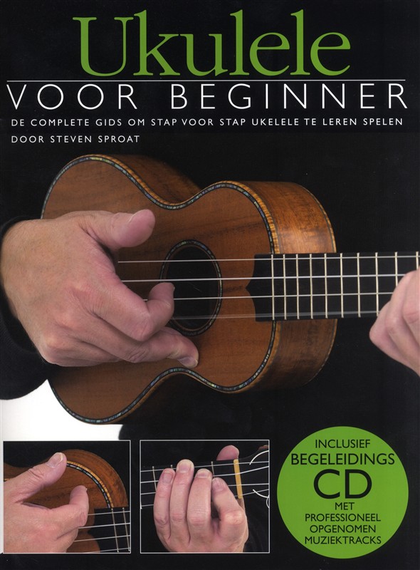 Ukulele Voor Beginner - pro ukulele