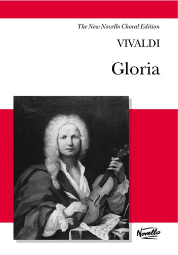 Antonio Vivaldi: Gloria (Vocal Score)