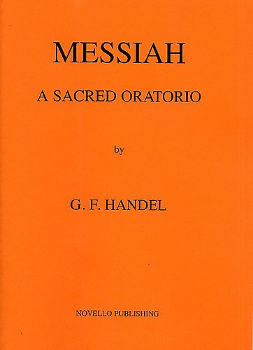 G.F. Handel: Messiah (Oboe/Bassoon/Trumpet/Timpani Parts)