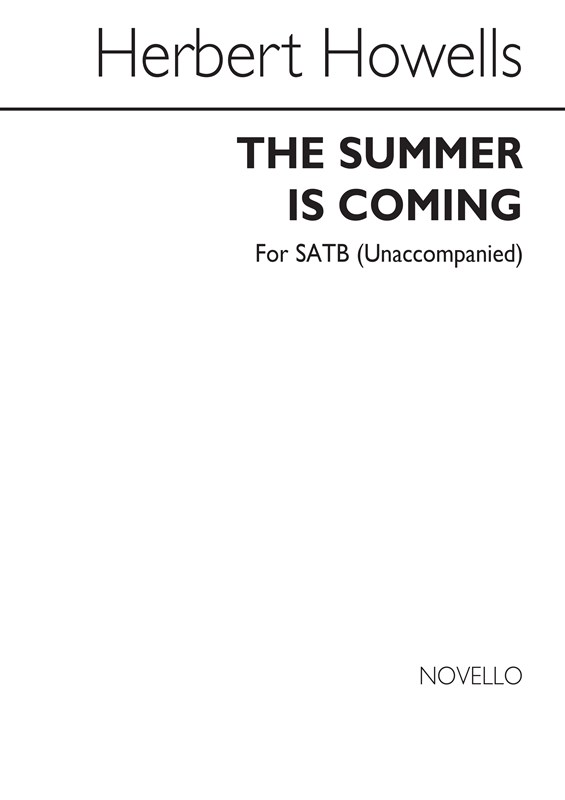Herbert Howells: Summer Is Coming