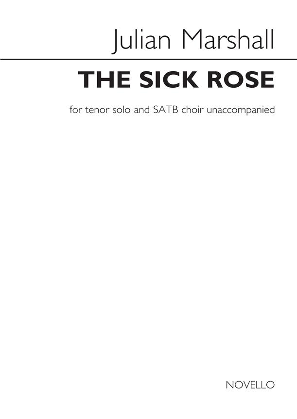 Julian Marshall: The Sick Rose