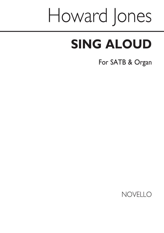 Howard Jones: Sing Aloud