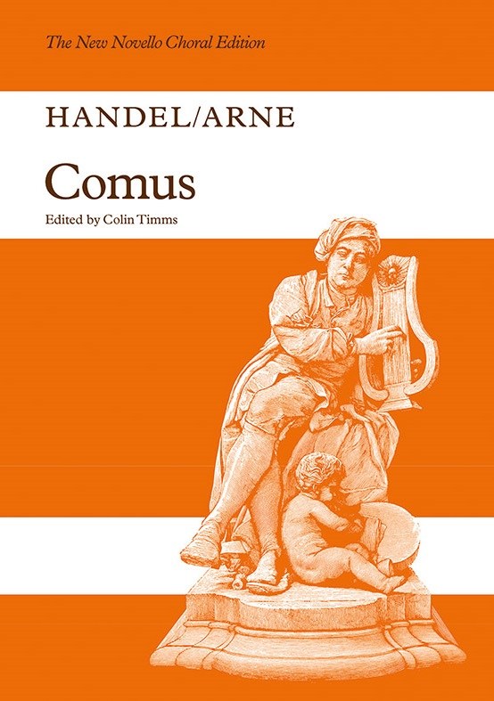 Handel/Arne: Comus