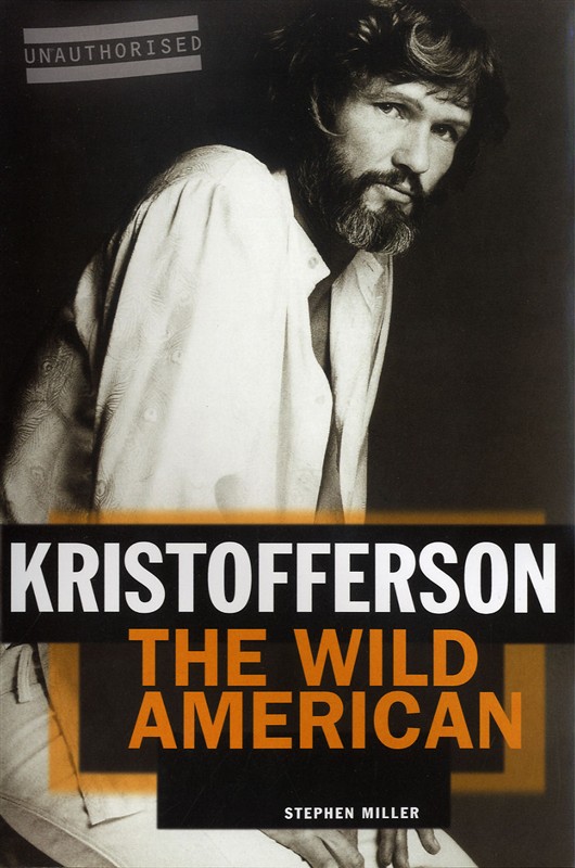 Kristofferson  The Wild American