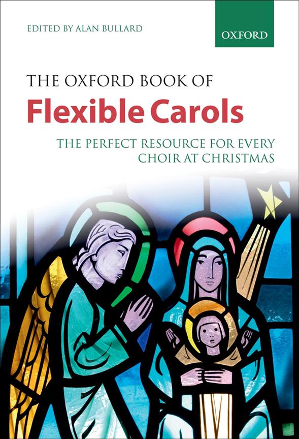 The Oxford Book of Flexible Carols - pro sbor