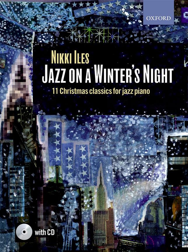 Jazz On A Winter'S Night - pro klavír