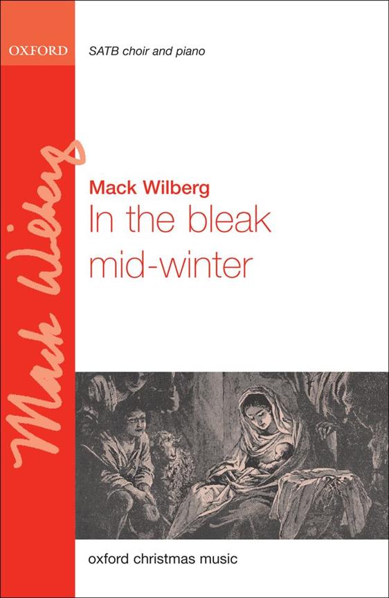 In The Bleak Mid-Winter - pro smíšený sbor