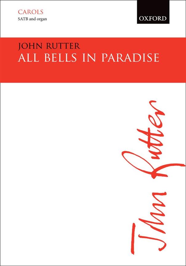 All Bells In Paradise - pro smíšený sbor