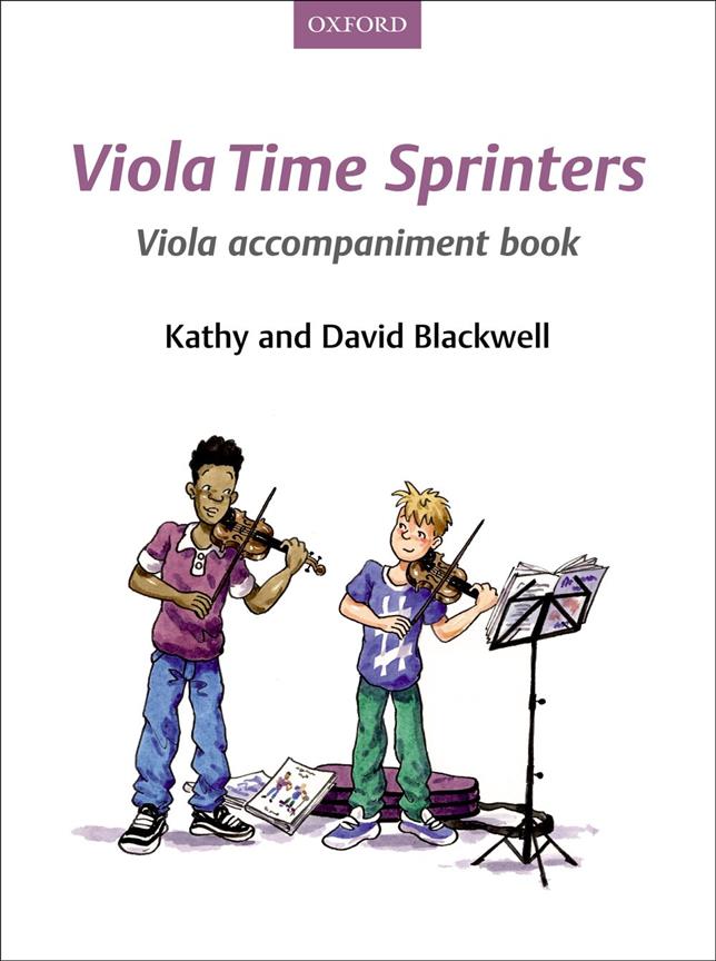 Viola Time Sprinters - pro violu