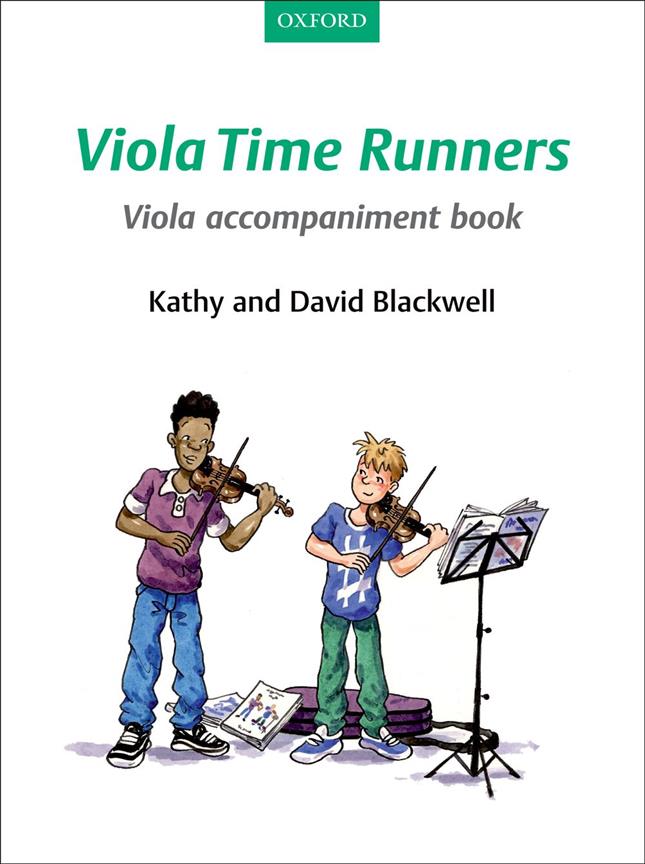 Viola Time Runners - pro violu