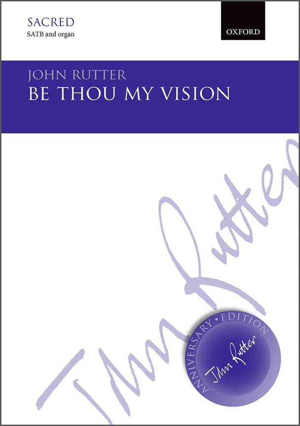 Be Thou My Vision - pro smíšený sbor