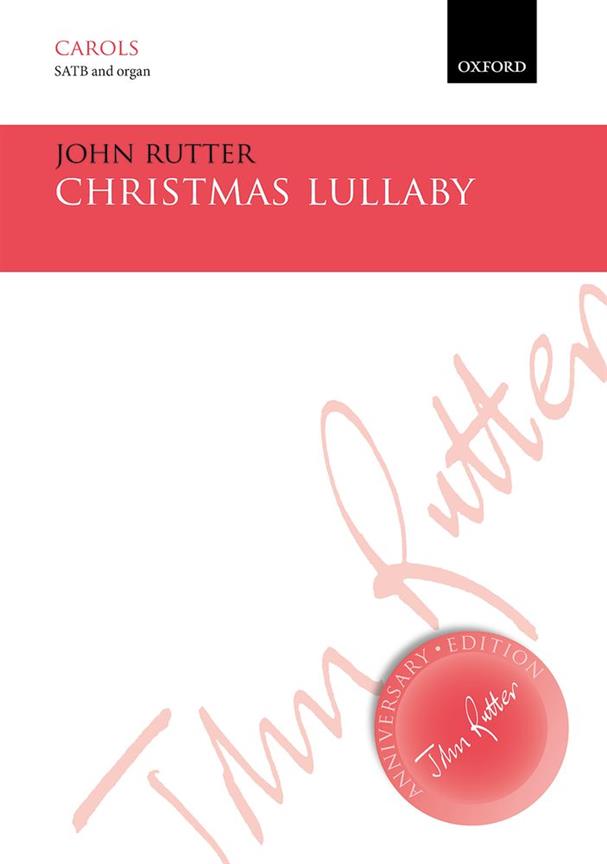 Christmas Lullaby - pro smíšený sbor