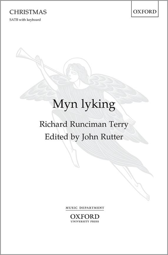 Myn lyking - pro smíšený sbor