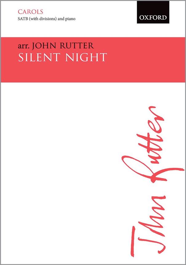 Silent Night - pro smíšený sbor