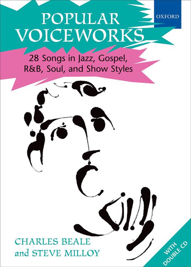 Popular Voiceworks 1 - 28 Songs in Jazz, Gospel, R&B, Soul, and Show Styles - pro sbor