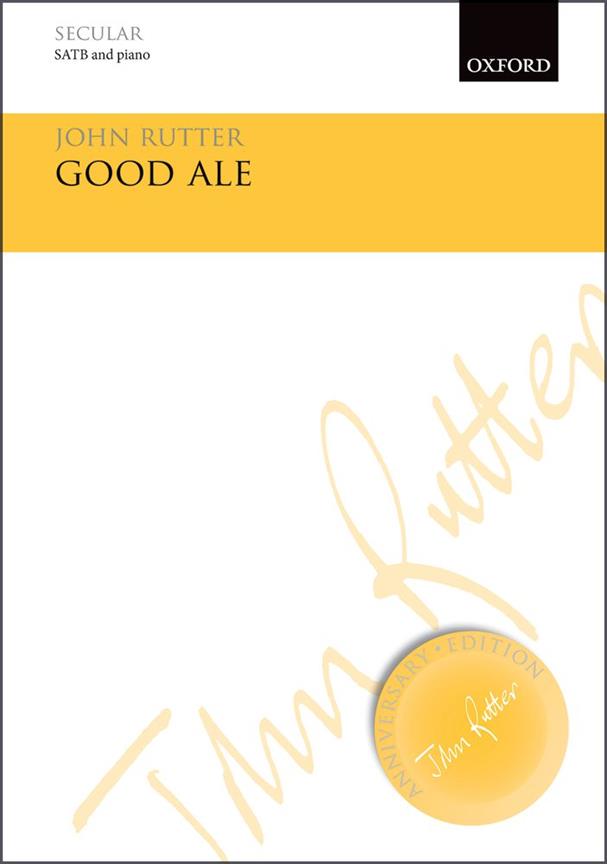 Good Ale - smíšený sbor