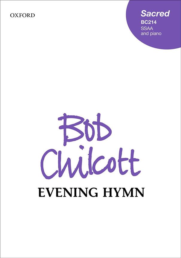 Evening Hymn - pro smíšený sbor