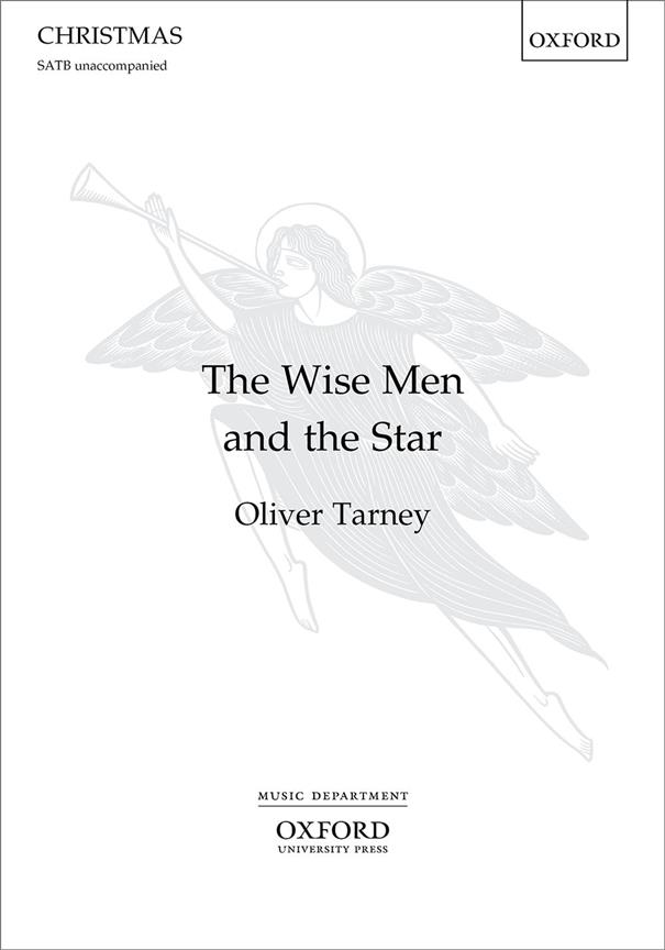 The Wise Men and The Star - pro sbor SATB