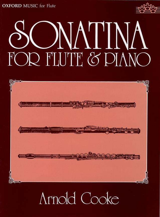 Sonatina - pro příčnou flétnu