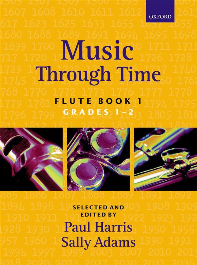 Music Through Time 1 - příčná flétna a klavír