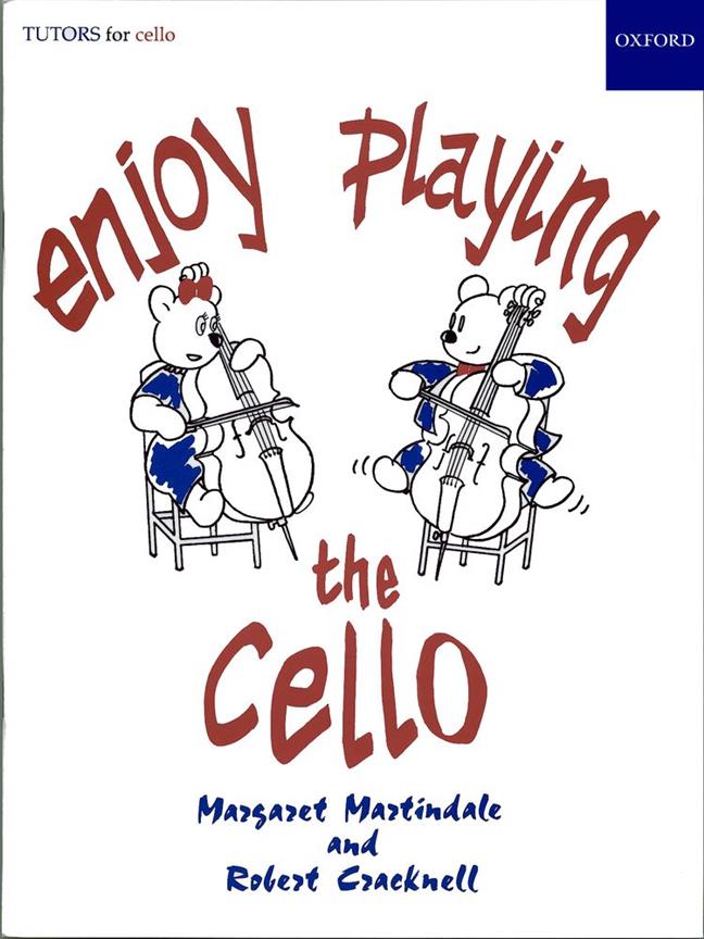 Enjoy Playing The Cello - pro violoncello