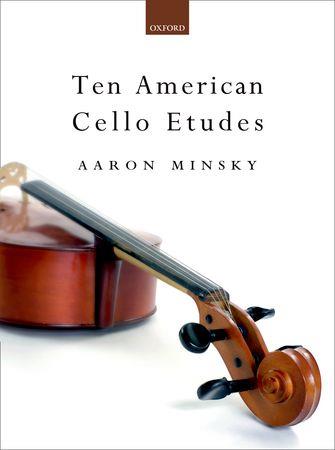 Ten American Cello Etudes - pro violoncello