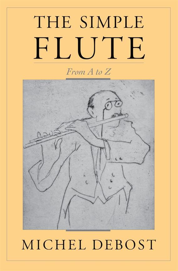 The Simple Flute - From A - Z - pro příčnou flétnu