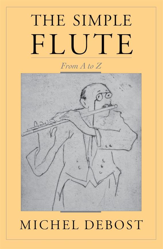 The Simple Flute - From A - Z - pro příčnou flétnu