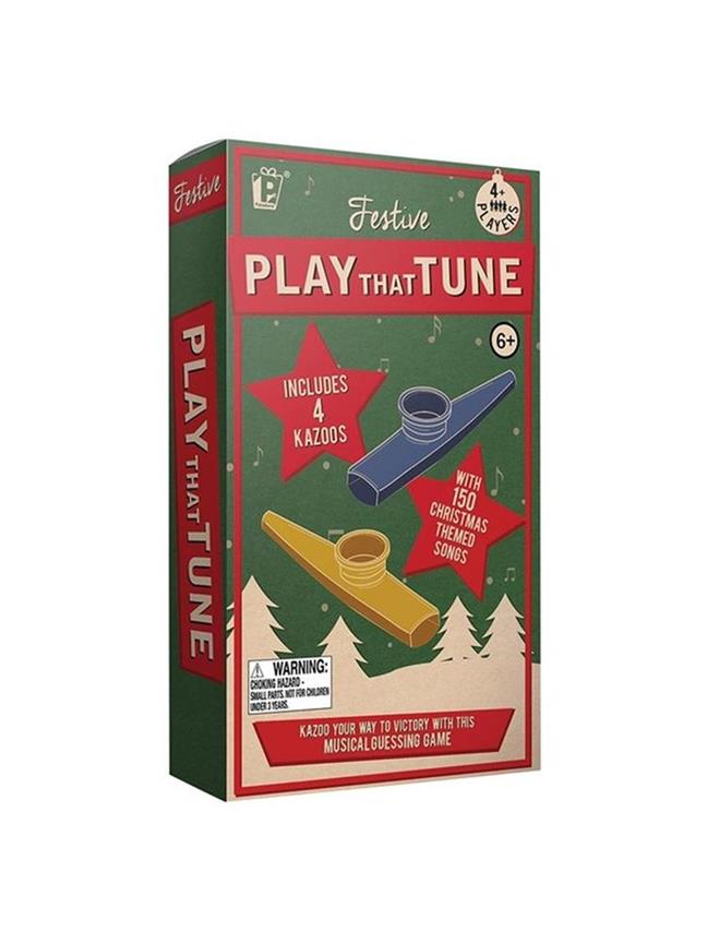 Paladone: Play That Tune Game - Festive Edition