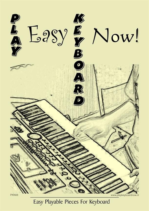 Play Easy Keyboard Now - pro keyboard