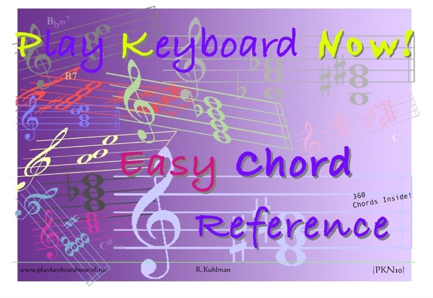 Play Keyboard Now Easy Chord - pro keyboard