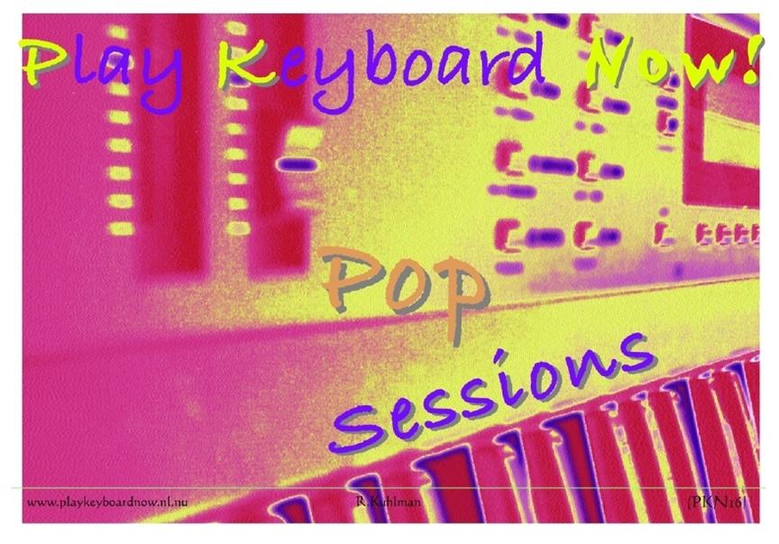 Play Keyboard Now Pop Sessions - pro keyboard