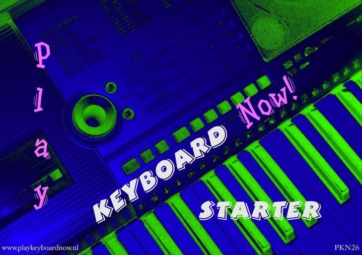 Play Keyboard Now Starter - pro keyboard