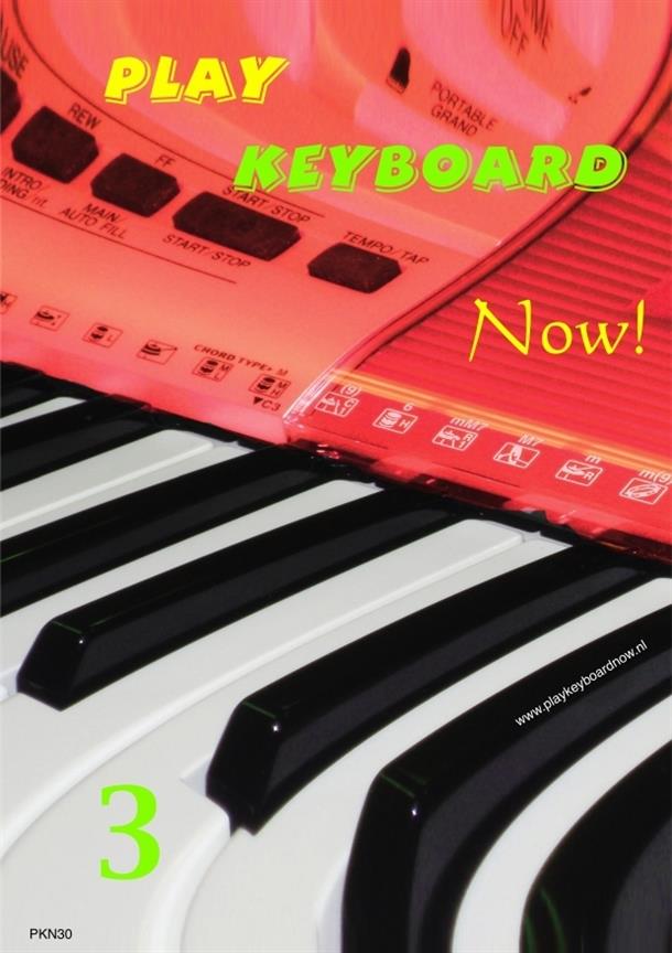 Play Keyboard Now 3 - pro keyboard