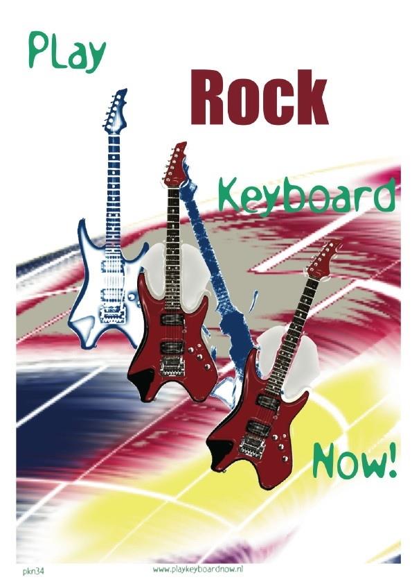 Play Rock Keyboard Now 1 - pro keyboard