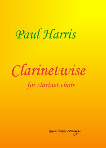 Clarinetwise For Clarinet Choir - pro klarinet