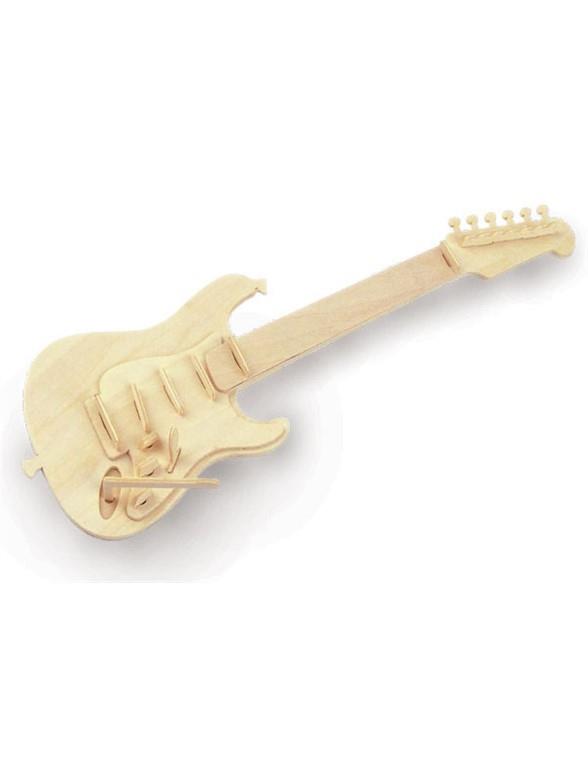 Quay Woodcraft Kit - Guitar