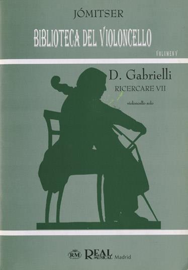 Biblioteca del Violoncello, Volumen V - noty na violoncello